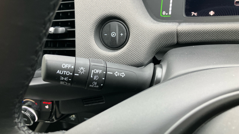 Honda Jazz 1.5 i-MMD Hybrid Crosstar EX 5dr eCVT Hybrid Hatchback